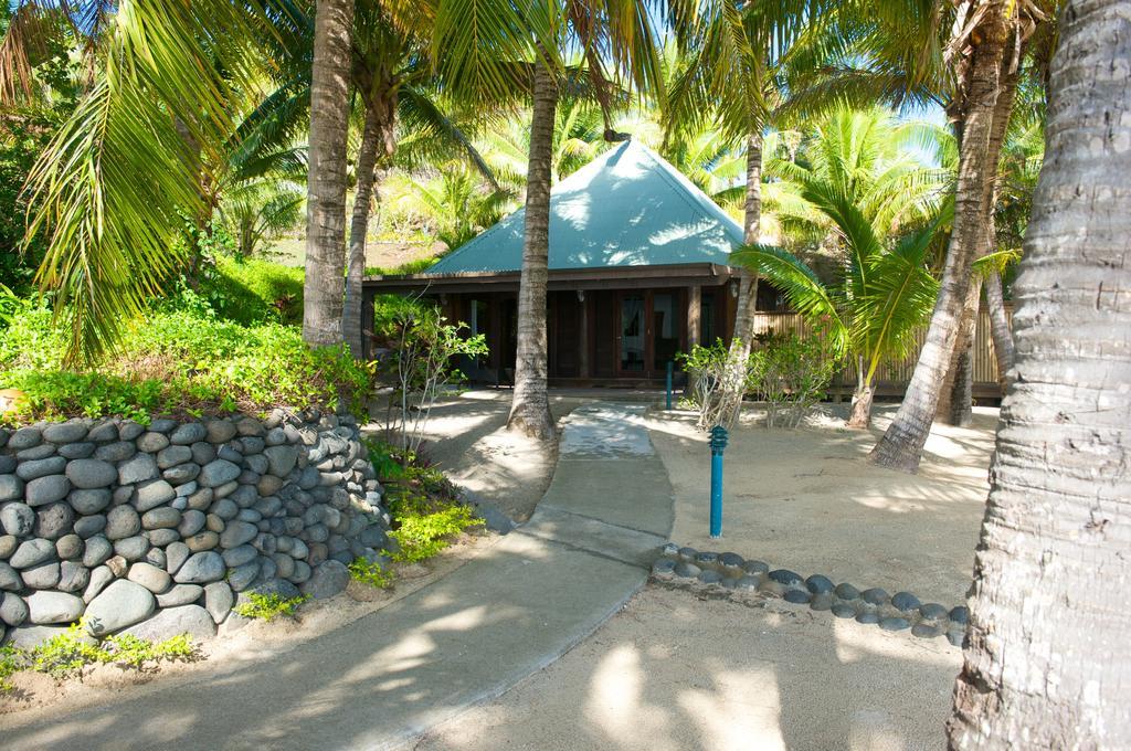 Wananavu Beach Resort Rakiraki Exterior photo